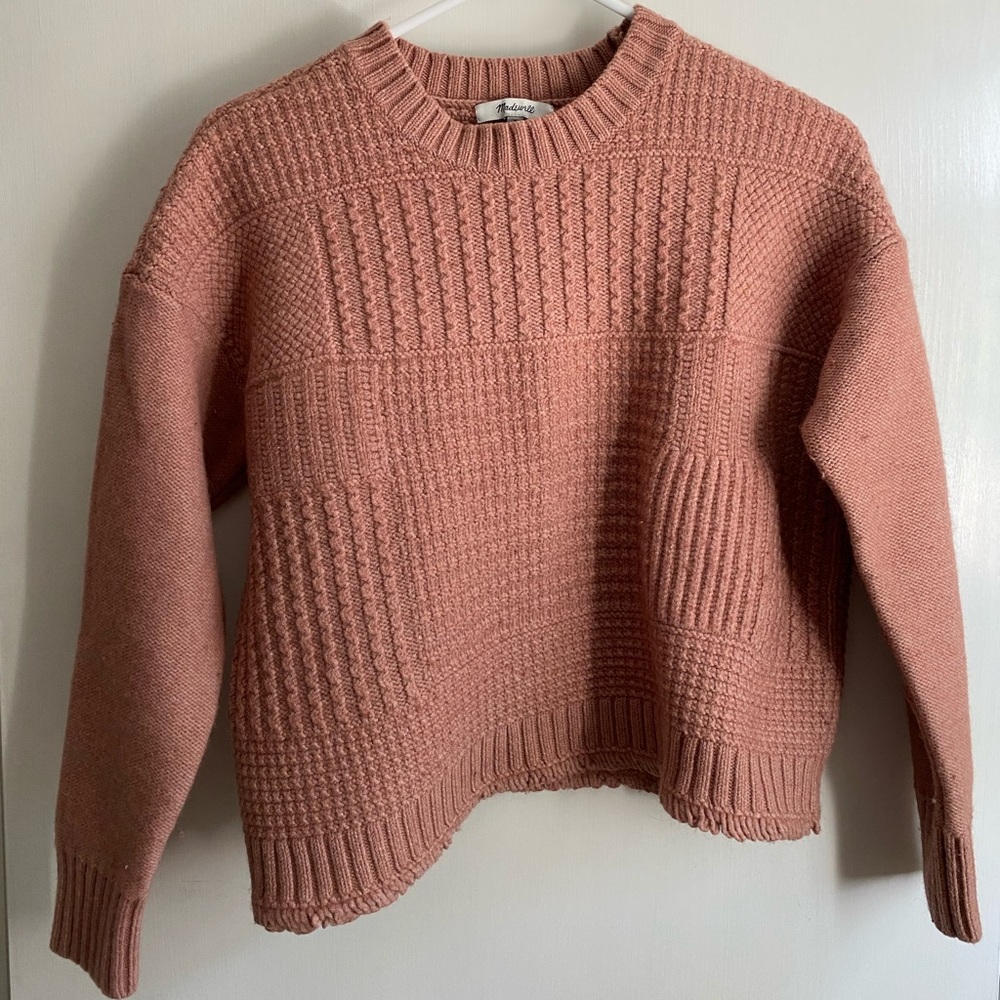 Madewell sweater